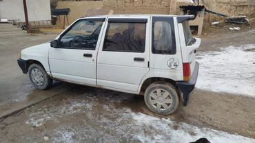 сузак тико: Daewoo Tico: 1997 г., 0.8 л, Механика, Бензин, Седан