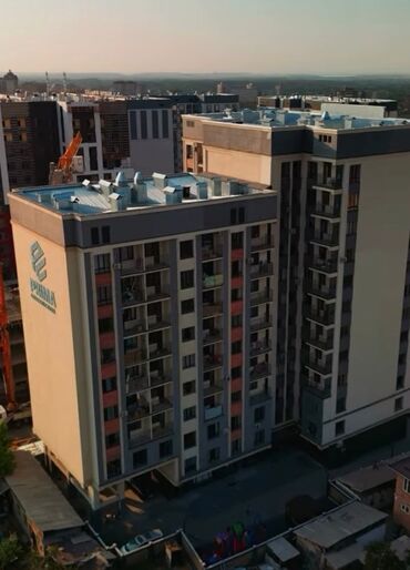 аренда квартиры в заря востоке: 1 бөлмө, 48 кв. м, Элитка, 5 кабат, Евроремонт