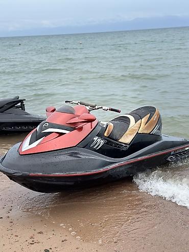 пайа: Гидроцикл BRP (Sea‑Doo) —Турбо спортивный трёхместный водный мотоцикл — 3