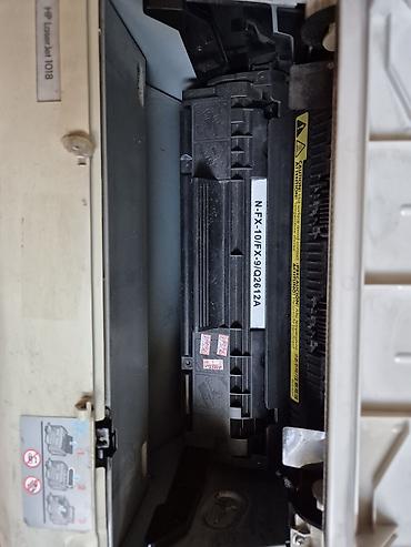 принтер hp p1005: HP LaserJet 1018 — компактный монохромный лазерный принтер для дома и — 5