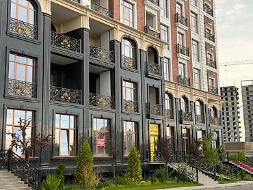Продажа квартир: 4 комнаты, 155 м², Элитка, 12 этаж, Дизайнерский ремонт — 26