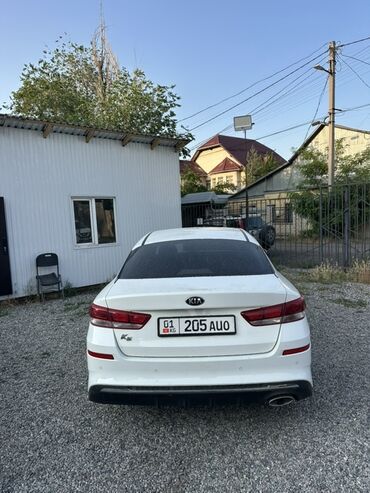 Kia: Kia Optima: 2020 г., 2 л, Автомат, Бензин, Седан — 4