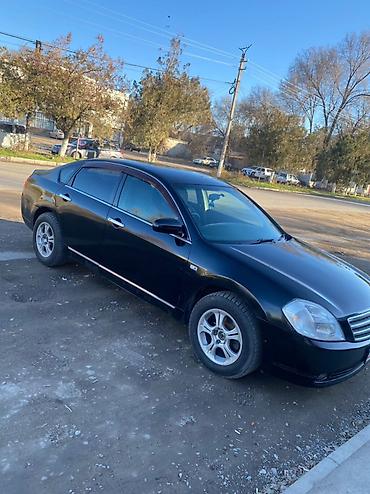 ниисан серена: Nissan Teana: 2004 г., 2 л, Автомат, Бензин, Седан — 2