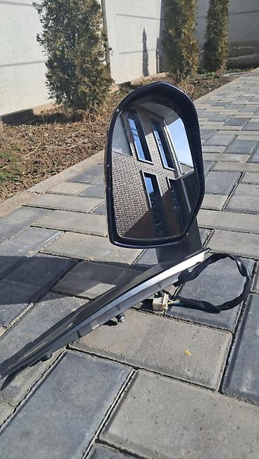 Зеркала: Боковое правое Зеркало Honda Б/у, Аналог — 1