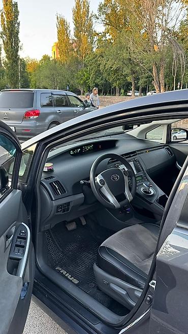 prius 30: Toyota Prius: 2011 г., 1.8 л, Автомат, Гибрид, Лифтбек — 6