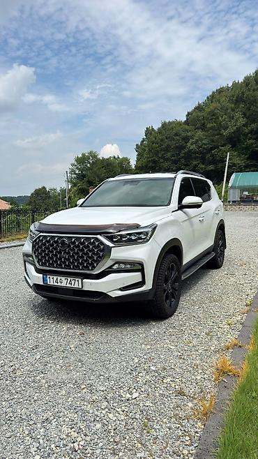 ssangyong: Ssangyong Rexton: 2021 г., 2.2 л, Автомат, Дизель, Внедорожник — 1