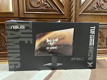 manitor alışı: ASUS TUF Gaming VG279QM oyun monitoru Asus orjinal manitor Ips 280 hz — 5