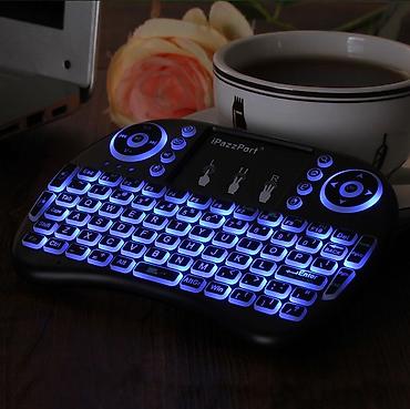 mu te ki: Клавиатура, Мембранная, Bluetooth, Проводное подключение, Размер: 40% — 4
