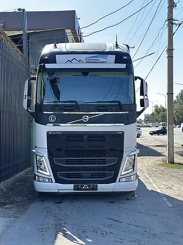 вито 2013: Тягач, Volvo, 2019 г. — 2