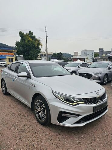 подкрыльник киа к5: Kia K5: 2021 г., 2 л, Газ