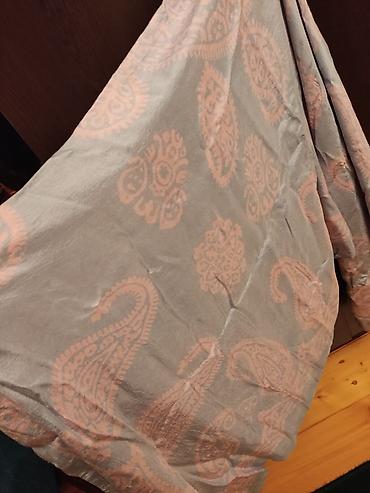 Məhsul: Kəlağayım – 100% ipək şal - Material: 100% təbii ipək -