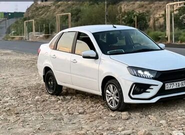 VAZ (LADA) Granta: 1.6 l | 2020 il 76000 km Sedan
