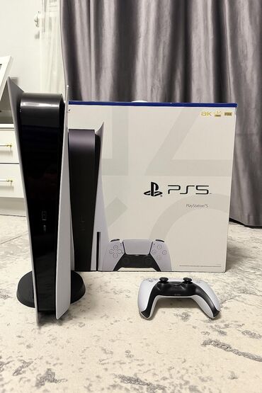 ремонт джойстиков: PlayStation 5 Продаю свою консоль PlayStation 5 в идеальном