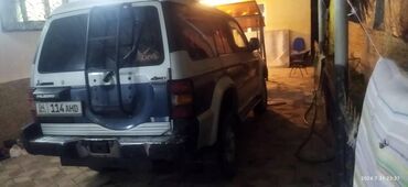 Mitsubishi: Mitsubishi Pajero: 1995 г., 2.5 л, Автомат, Дизель, Внедорожник