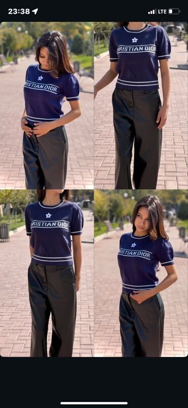 Лонгсливы: ВСЕ ВЕЩИ В НАЛИЧИИ И НИЖЕ СЕБЕ СТОИМОСТИ🔥🔥 Женские кофты и лонгсливы — 5