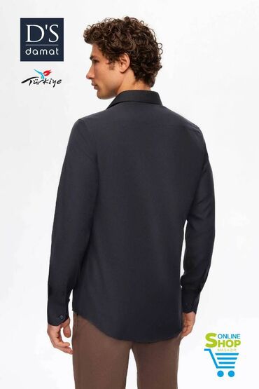 Köynəklər: Köynək, L, rəng - Ağ — 11