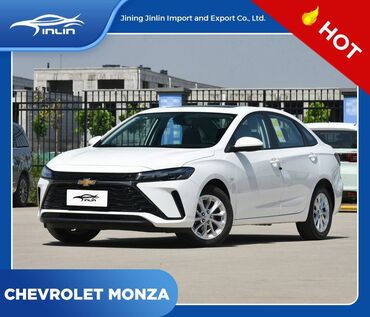 Hyundai: Chevrolet Monza: 2023 г., 1.5 л, Автомат, Бензин, Седан