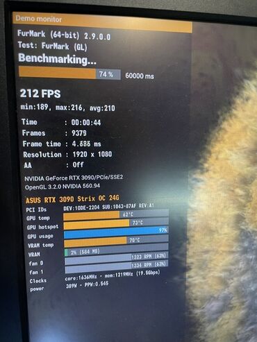 Rashladni sistemi: Zamena termalnih padova na RX i RTX grafičkim karticama - Uspešno — 10