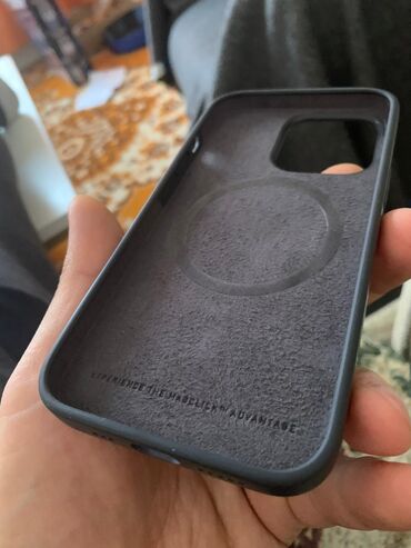 кожаный чехол iphone 5: Оригинальный чехол для iPhone 13 Pro. Покупал за 100 ман