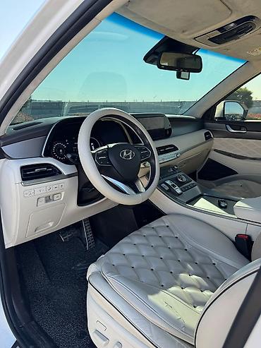 Hyundai: Hyundai Palisade: 2021 г., Кроссовер — 29
