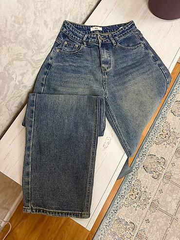 mind error jeans: Бегги джинсы( в отличном состоянии)
26 размер 
600с — 2
