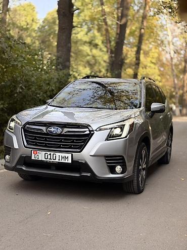 Subaru: Subaru Forester: 2022 г., 2.5 л, Автомат, Бензин, Кроссовер — 1