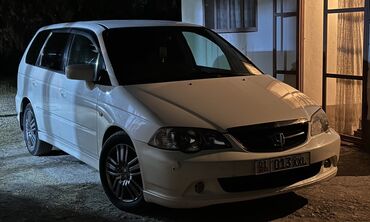 туманник хонда фит: Honda Odyssey: 2000 г., 2.3 л, Автомат, Бензин, Вэн/Минивэн