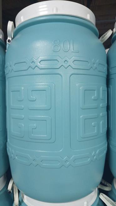 Бочки: Бочка Пластик, 120200500 л, Самовывоз — 2