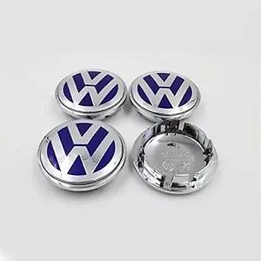 tuned air: Cepovi za felne VW 56mm - plavi. Novi cepovi za flene VW. ✨ Spoljasnji — 4