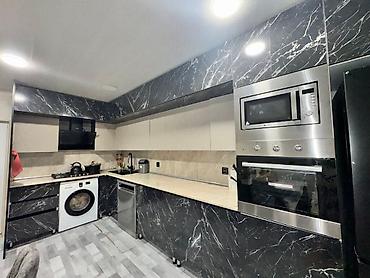 Metbex mebeli 1000₼ .Qaz,moyka,aspiratr daxil .Tezedir demek olar