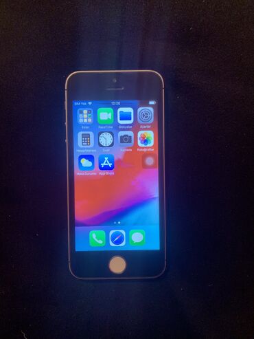 Apple iPhone: IPhone 5s, 16 GB, Qara