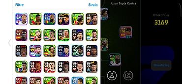 nar paketi: EFootball mobil hesabı – güclü heyət və taktika paketi - Oyun — 3