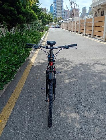 Şəhər velosipedləri: İşlənmiş Şəhər velosipedi Stels, 28", sürətlərin sayı: 8, Ünvandan götürmə — 3