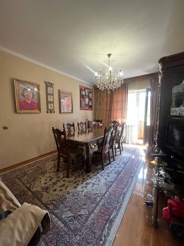 Продажа квартир: 3 комнаты, 66 м², 105 серия, 4 этаж, Евроремонт