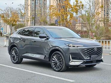 Changan: Changan Uni-K: 2021 г., 2 л, Автомат, Бензин, Кроссовер — 6