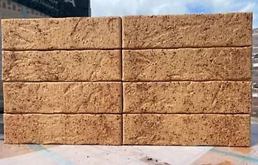 Огнеупорный кирпич: Шамотный кирпич, 250x124x65 — 72