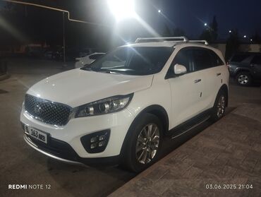 Kia: Kia Sorento: 2017 г., 2 л, Автомат, Дизель, Кроссовер