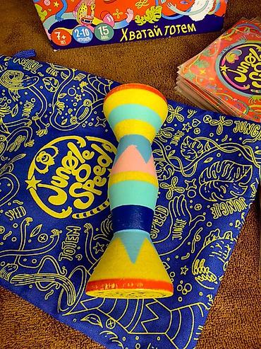 Настольные игры: Настольная игра: Дикие джунгли (Jungle Speed) - лимитированная серия с — 4