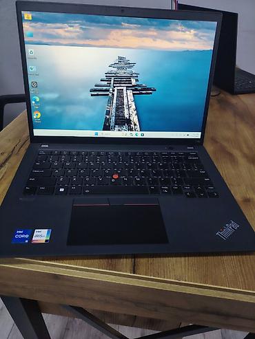 Lenovo ThinkPad T14s Gen 3 – peşəkar sinif ultrabuk - Prosessor