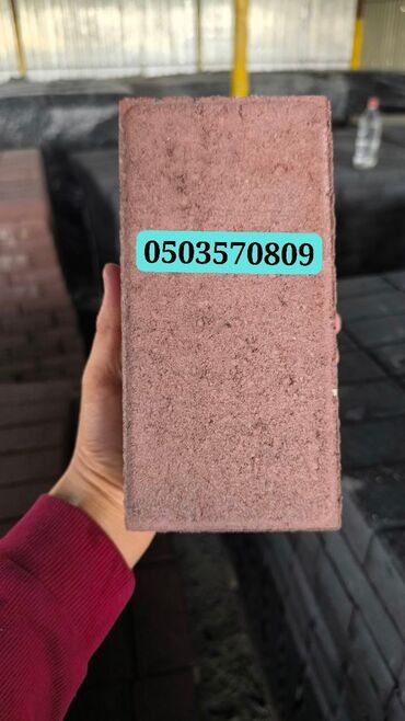 Брусчатка кирпич: Брусчатка кирпич, Дорожная, Бетонная, Прессованная, Новый, Укладка, Гарантия, Бесплатный выезд — 4