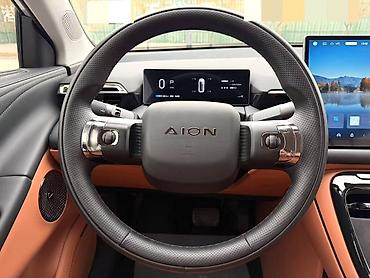 Другой электротранспорт: GAC Aion V Tyrannosaurus Rex 520 Smart Edition - 2025 года, без ДТП в — 2