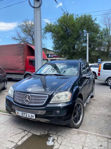 новый комбайн: Mercedes-Benz 350: 2005 г., 3.5 л, Автомат, Бензин, Кроссовер