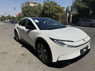 тойота электромобиль bz3: Toyota bZ5: 2026 г., Электромобиль — 2