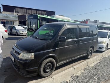 хонда степ эреф 1: Honda Stepwgn: 2004 г., 2 л, Автоматтык, Бензин, Вэн/Минивэн