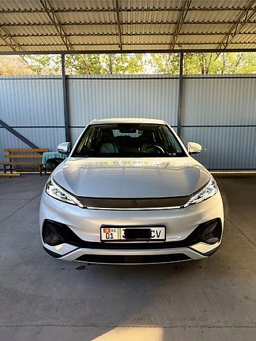 dongfeng l7 2025: BYD Yuan Plus: 2023 г., 0.1 л, Автомат, Электромобиль, Кроссовер — 1