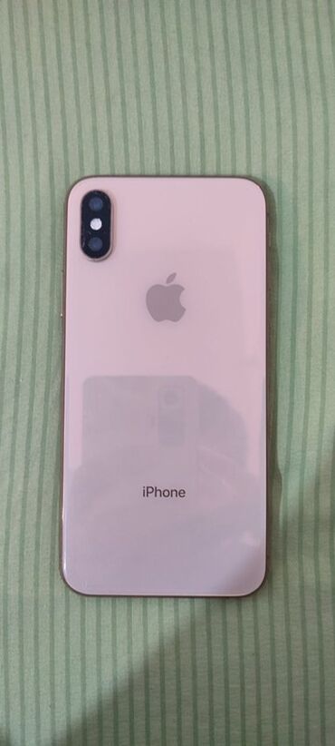 скупка не рабочий телефон: IPhone Xs, 64 ГБ, Золотой, 75 %