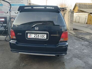 Honda: Honda Odyssey: 1996 г., 2.3 л, Автомат, Бензин, Минивэн