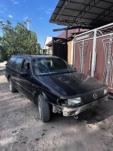jetta vs5: Volkswagen Passat Variant: 1992 г., 1.8 л, Механика, Бензин, Универсал — 1