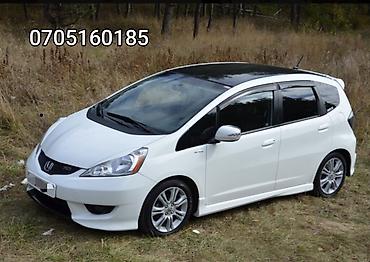 аито: Honda Fit: 2010 г., 1.5 л, Автомат, Бензин — 6