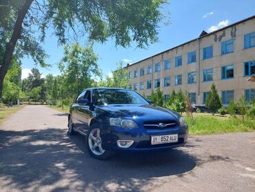 бу запчасти на мерседес в бишкеке: Subaru Legacy: 2004 г., 2 л, Бензин